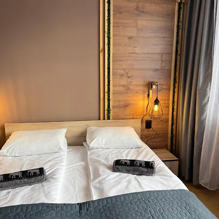 Veliapartmets Apartament Welingrad
