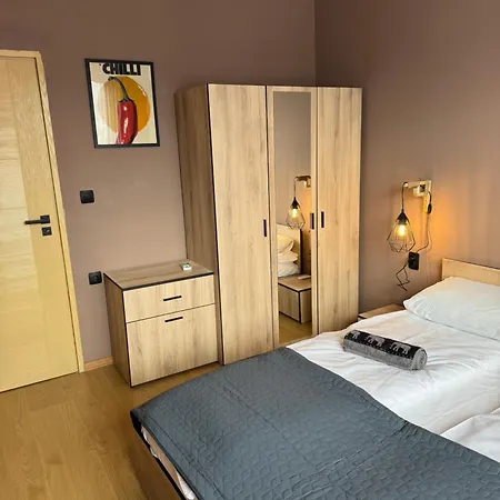 Veliapartmets Appartement *