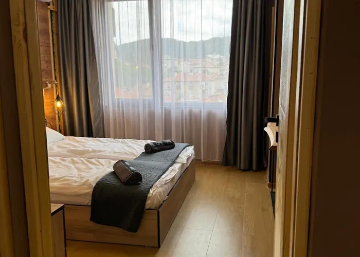 Veliapartmets アパート ヴェリングラード