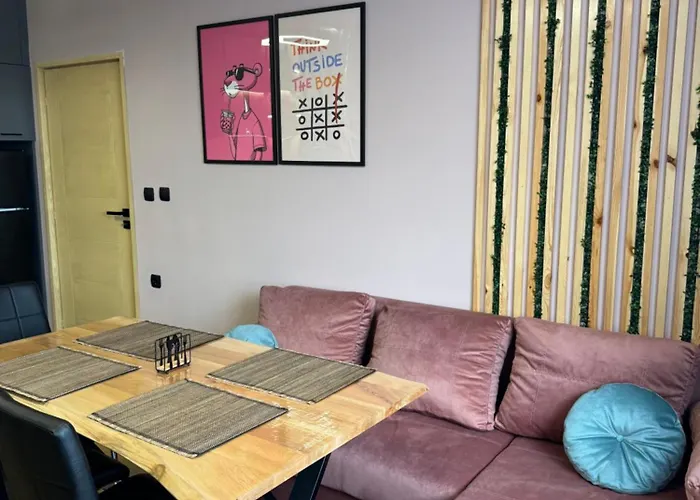 Veliapartmets アパート *