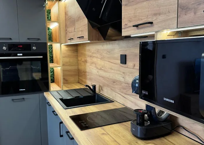 Veliapartmets * ヴェリングラード