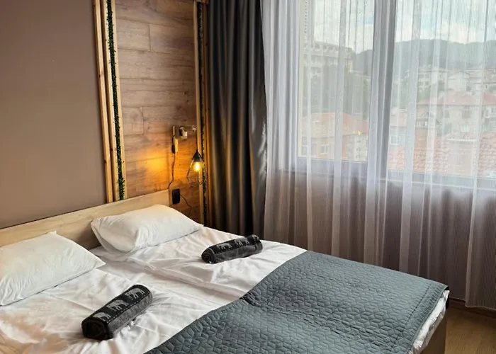 Veliapartmets アパート *