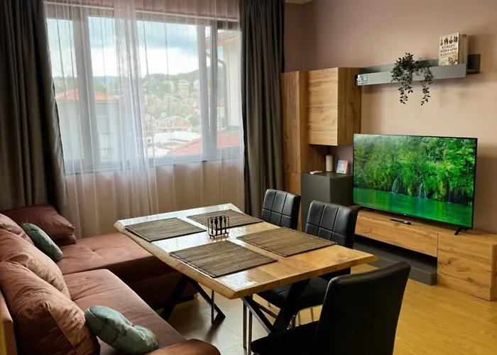 Veliapartmets アパート *