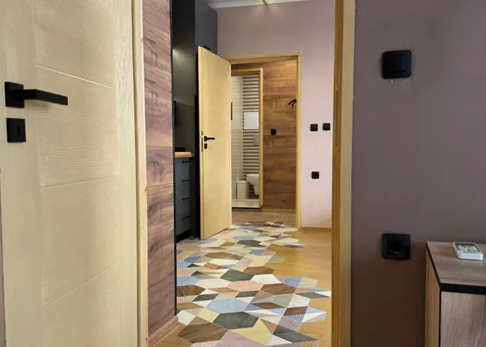 Veliapartmets * ヴェリングラード