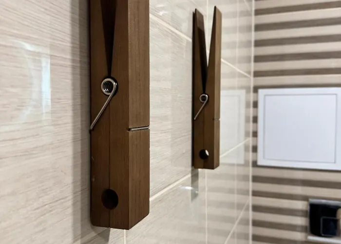 Veliapartmets アパート *