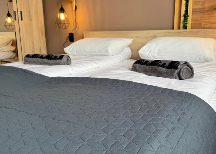 Veliapartmets * ヴェリングラード