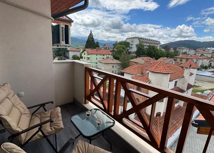 Veliapartmets アパート *