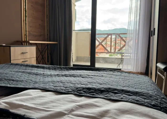 アパート Veliapartmets ヴェリングラード