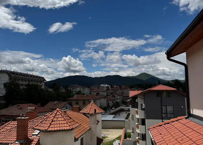 Veliapartmets * ヴェリングラード