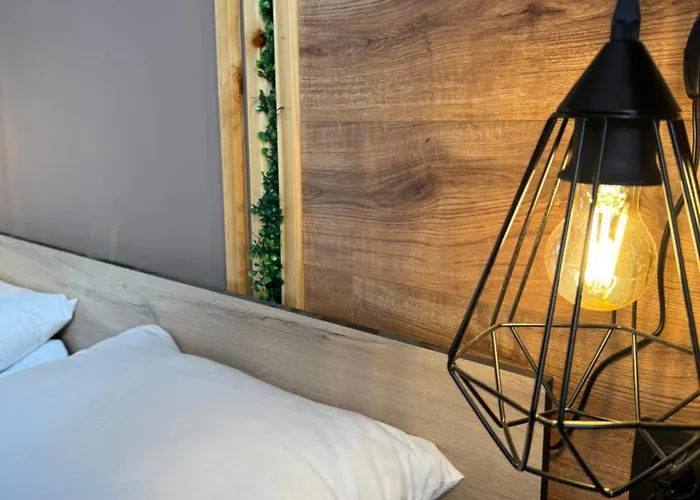 Veliapartmets アパート ヴェリングラード