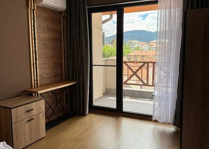 Veliapartmets アパート ヴェリングラード