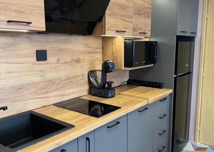 アパート Veliapartmets ヴェリングラード