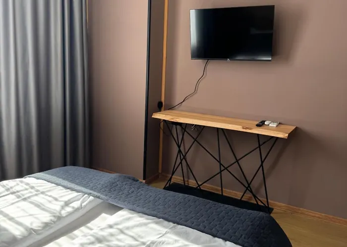 アパート Veliapartmets ヴェリングラード